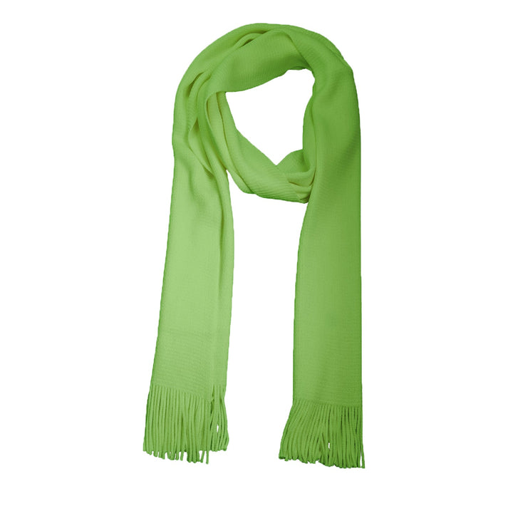 echarpe-en-laine-vert-9720137